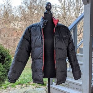 COPY - REVERSIBLE NY & Co Puffer Jacket